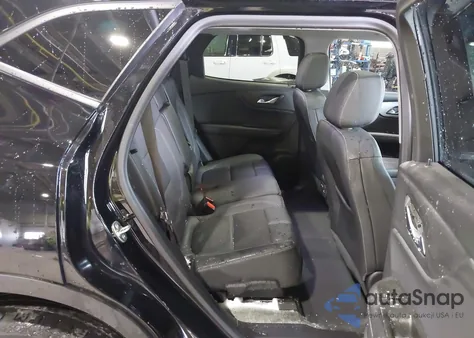 2024 Chevrolet Blazer Awd 3Lt from USA, damaged, VIN 3GNKBJR49RS141368